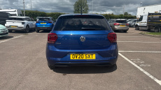 Volkswagen Polo 1.0 TSI 95 Match 5dr Petrol Hatchback